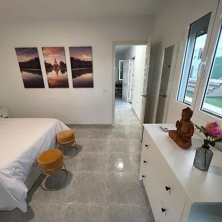 Apartamento Con Terraza, Caiman Aeropuerto Apartment