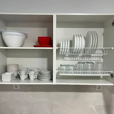 Apartamento Con Terraza, Caiman Aeropuerto