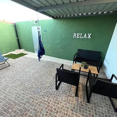 Apartment Apartamento Con Terraza, Caiman Aeropuerto *